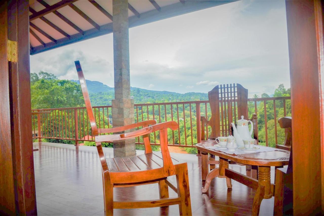 Rock Edge Residence Kandy Buitenkant foto