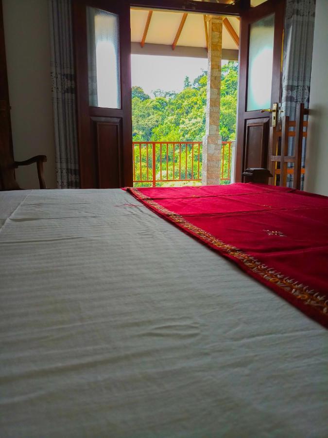 Rock Edge Residence Kandy Buitenkant foto