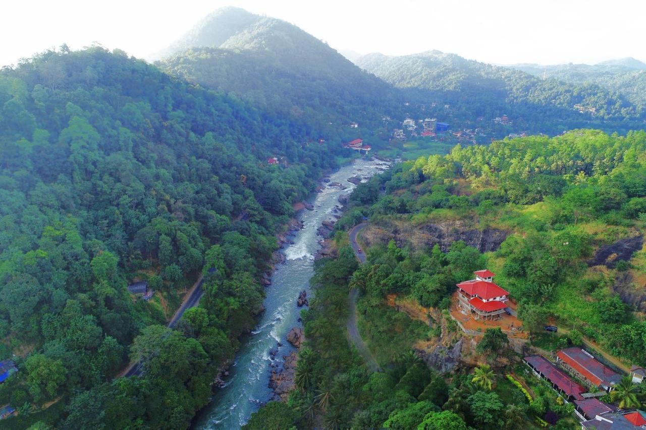 Rock Edge Residence Kandy Buitenkant foto