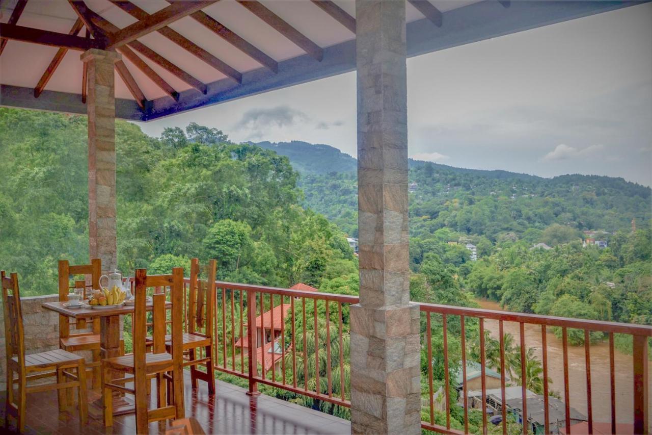 Rock Edge Residence Kandy Buitenkant foto
